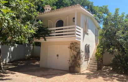 Reventa - House - Detached Villa - Marbella - Nagüeles