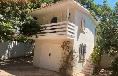 Reventa - House - Detached Villa - Marbella - Nagüeles