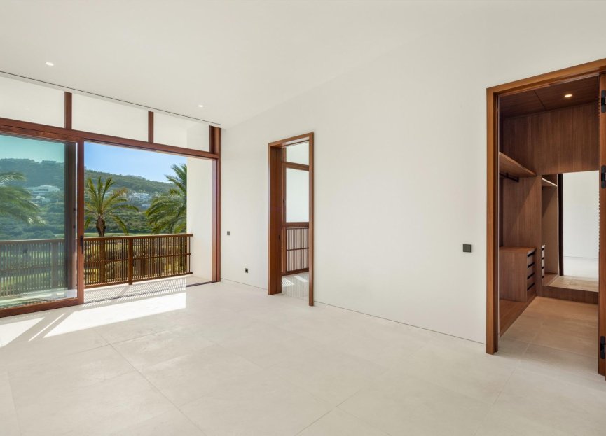 Obra nueva - Villa - Casares - Pedregales