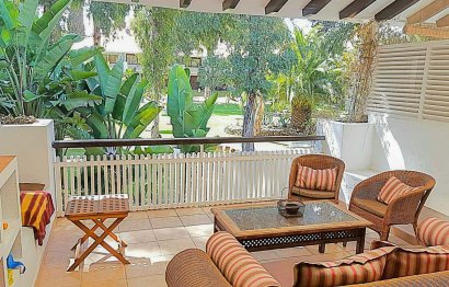 Resale - Apartment - Middle Floor Apartment - Marbella - Marbella Centro