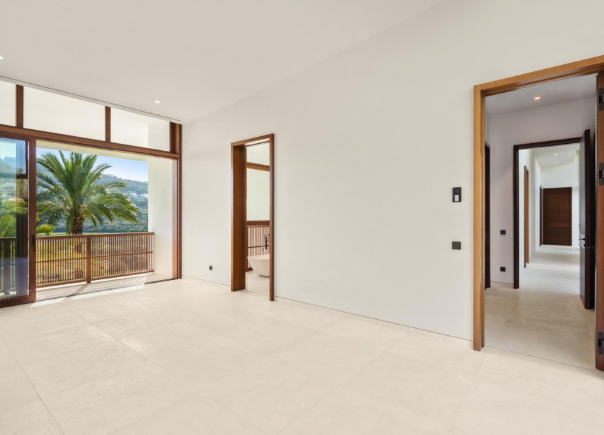 Obra nueva - Villa - Casares - Pedregales