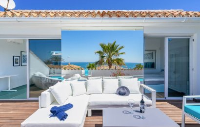 Resale - House - Detached Villa - Marbella - Marbesa