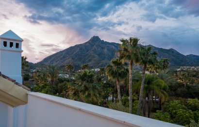 Resale - Apartment - Penthouse Duplex - Marbella - The Golden Mile