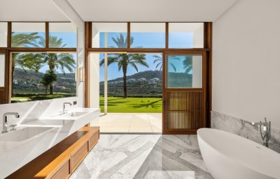 Obra nueva - Villa - Casares - Pedregales