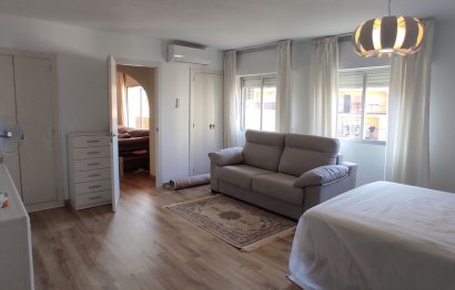 Resale - Apartment - Middle Floor Apartment - Fuengirola - Fuengirola Centro