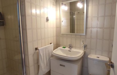 Resale - Apartment - Middle Floor Apartment - Fuengirola - Fuengirola Centro