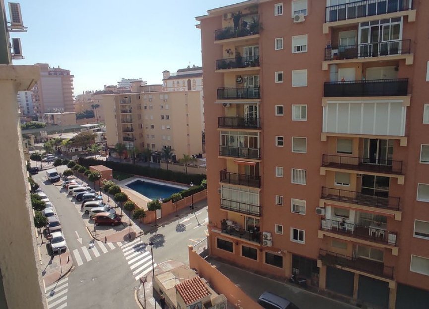 Resale - Apartment - Middle Floor Apartment - Fuengirola - Fuengirola Centro