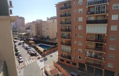 Resale - Apartment - Middle Floor Apartment - Fuengirola - Fuengirola Centro