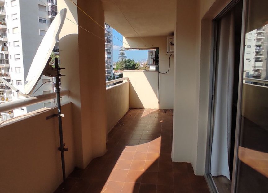 Resale - Apartment - Middle Floor Apartment - Fuengirola - Fuengirola Centro