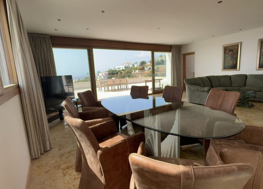 Resale - Apartment - Penthouse - Marbella - Altos de los Monteros