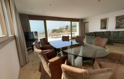 Resale - Apartment - Penthouse - Marbella - Altos de los Monteros