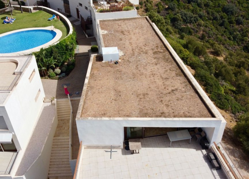 Resale - Apartment - Penthouse - Marbella - Altos de los Monteros