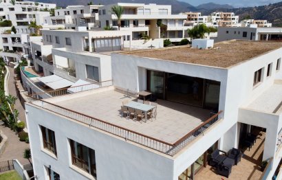 Reventa - Apartment - Penthouse - Marbella - Altos de los Monteros