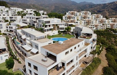 Reventa - Apartment - Penthouse - Marbella - Altos de los Monteros