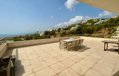 Reventa - Apartment - Penthouse - Marbella - Altos de los Monteros