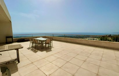 Resale - Apartment - Penthouse - Marbella - Altos de los Monteros