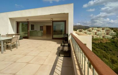 Reventa - Apartment - Penthouse - Marbella - Altos de los Monteros