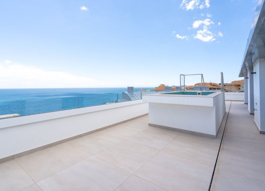 Resale - Apartment - Penthouse - Fuengirola - Fuengirola Centro