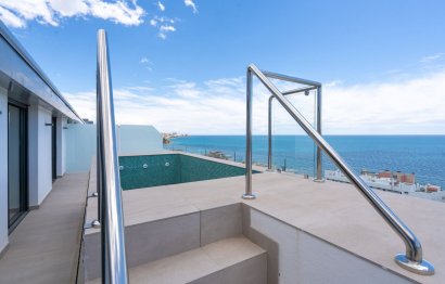 Resale - Apartment - Penthouse - Fuengirola - Fuengirola Centro