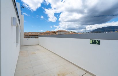 Resale - Apartment - Penthouse - Fuengirola - Fuengirola Centro