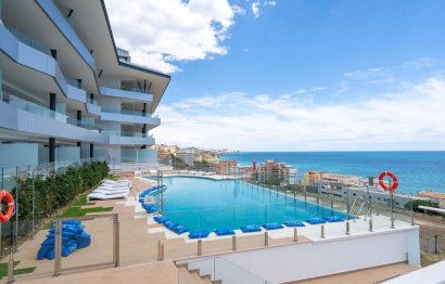 Resale - Apartment - Penthouse - Fuengirola - Fuengirola Centro