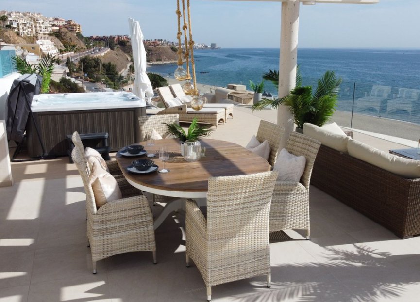 Reventa - Apartment - Penthouse - Fuengirola - Fuengirola Centro