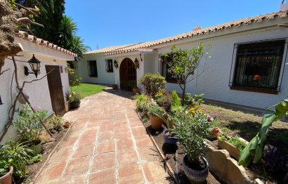 Reventa - House - Detached Villa - Fuengirola - Torreblanca