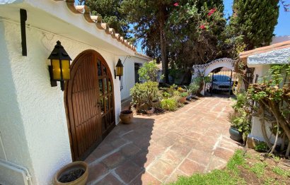 Reventa - House - Detached Villa - Fuengirola - Torreblanca