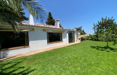 Reventa - House - Detached Villa - Fuengirola - Torreblanca