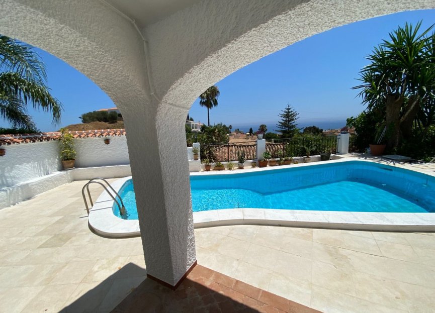 Reventa - House - Detached Villa - Fuengirola - Torreblanca