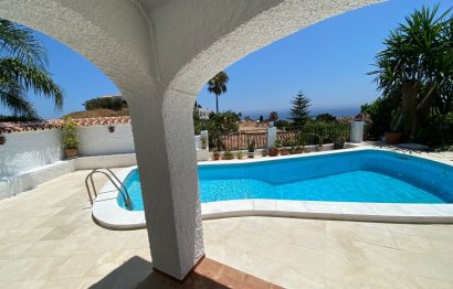 Reventa - House - Detached Villa - Fuengirola - Torreblanca