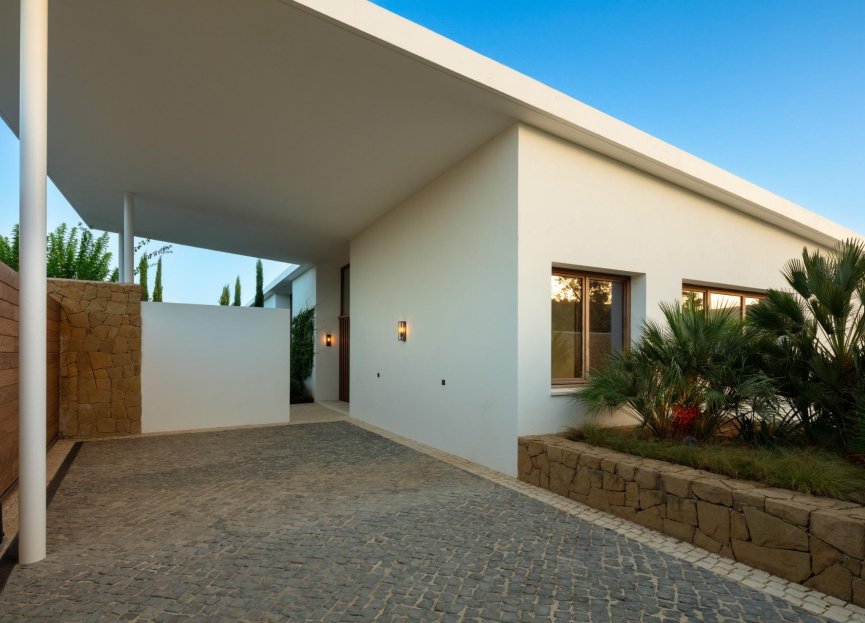 Obra nueva - Villa - Casares - Pedregales