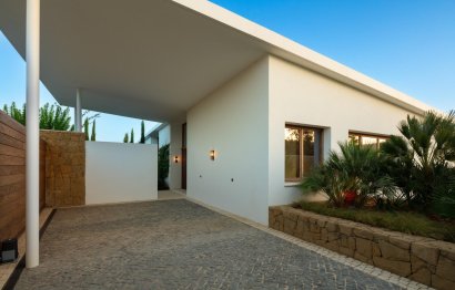 Obra nueva - Villa - Casares - Pedregales