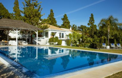 Resale - House - Detached Villa - Marbella - Hacienda Las Chapas