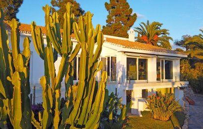 Resale - House - Detached Villa - Marbella - Hacienda Las Chapas