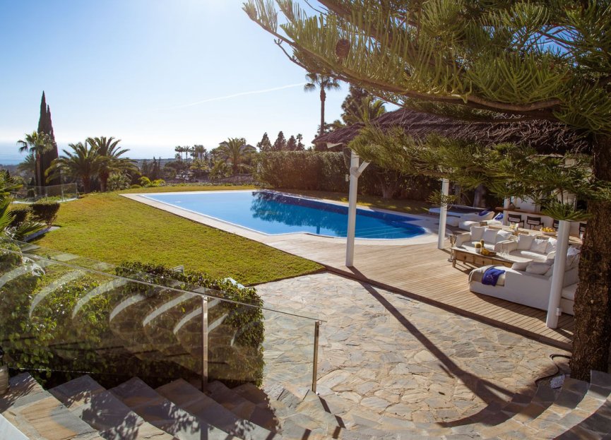 Resale - House - Detached Villa - Marbella - Hacienda Las Chapas