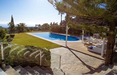 Resale - House - Detached Villa - Marbella - Hacienda Las Chapas