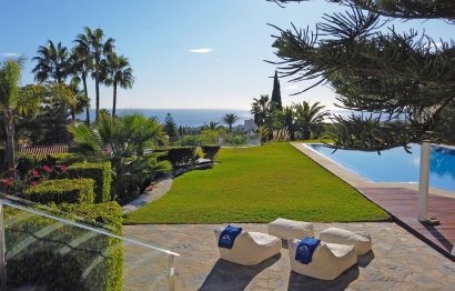 Resale - House - Detached Villa - Marbella - Hacienda Las Chapas