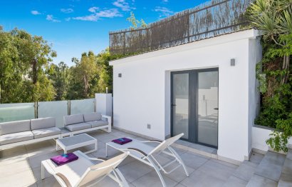 Resale - House - Detached Villa - Mijas - Torrenueva