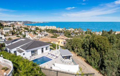 Reventa - House - Detached Villa - Mijas - Torrenueva