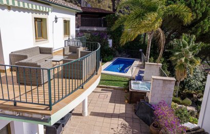 Reventa - House - Detached Villa - Benahavís - Benahavís Centro