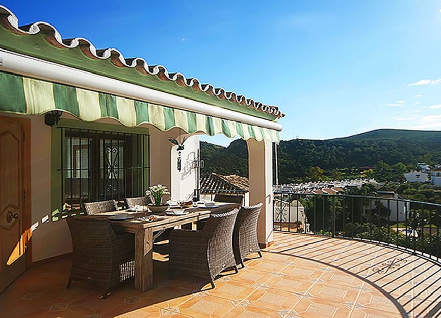 Reventa - House - Detached Villa - Benahavís - Benahavís Centro