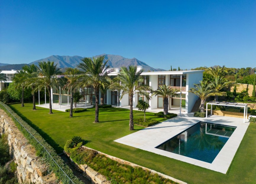 Obra nueva - Villa - Casares - Pedregales