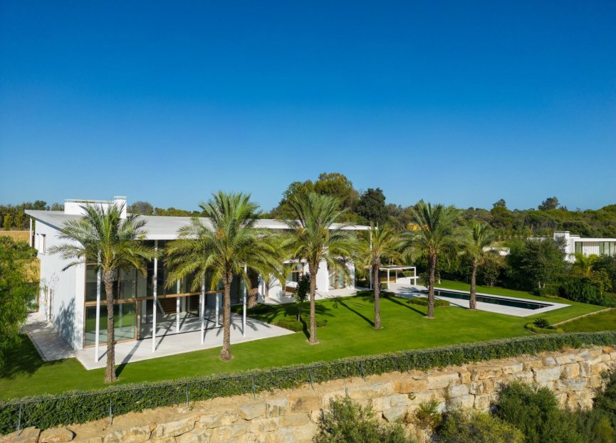 Obra nueva - Villa - Casares - Pedregales