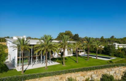 Obra nueva - Villa - Casares - Pedregales