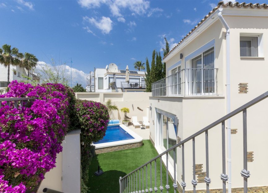 Resale - House - Detached Villa - Marbella - San Pedro De Alcantara