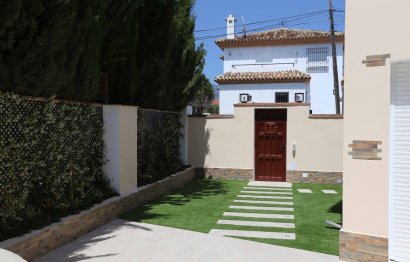 Resale - House - Detached Villa - Marbella - San Pedro De Alcantara