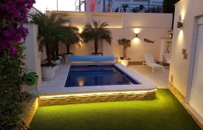 Resale - House - Detached Villa - Marbella - San Pedro De Alcantara