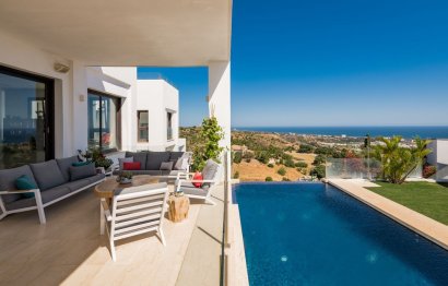 Reventa - House - Detached Villa - Marbella - Altos de los Monteros