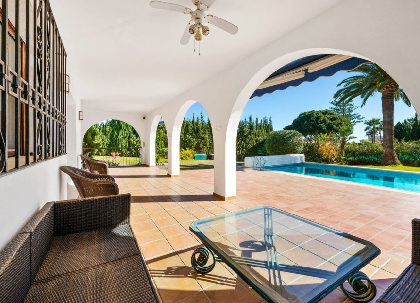 Reventa - House - Detached Villa - Estepona - Atalaya